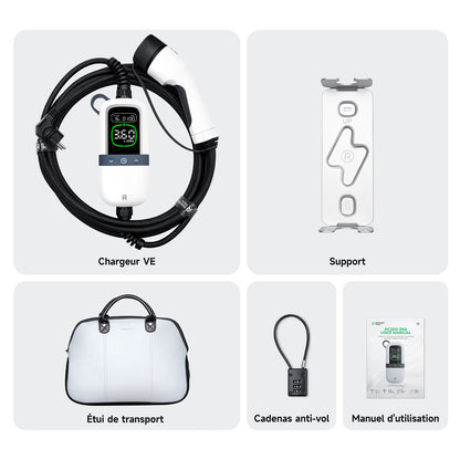 Chargeur mobile pour véhicule électrique Rheidon 3,6 kW