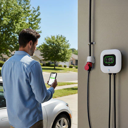 Rheidon borne murale VE 11kW