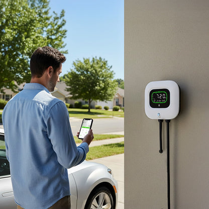 Rheidon borne murale VE 7,2 kW