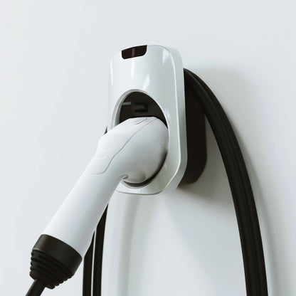 Support mural Rheidon de type 2 pour câble de charge de voiture électrique