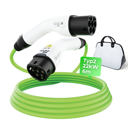 Rheidon 22kW EV Charging Cable