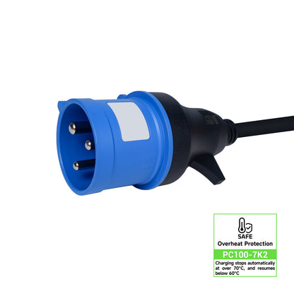 Rheidon 7.2 kW Portable EV Charger
