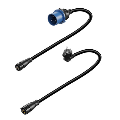 Chargeur VE portable Rheidon 7,2 kW PC280-7K2