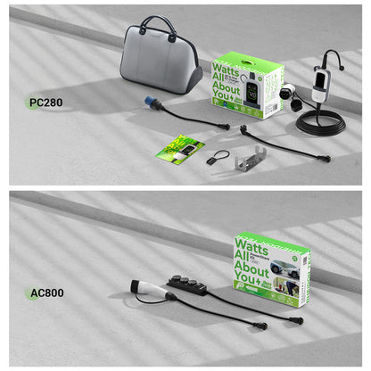 Rheidon PC280-7K2 PowerShare Set