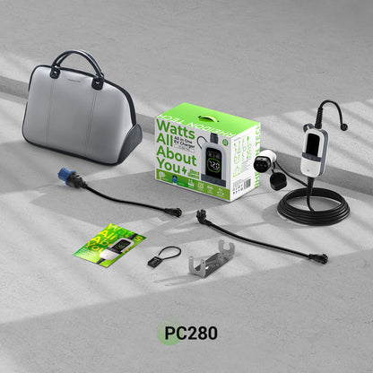 Chargeur VE portable Rheidon 7,2 kW PC280-7K2