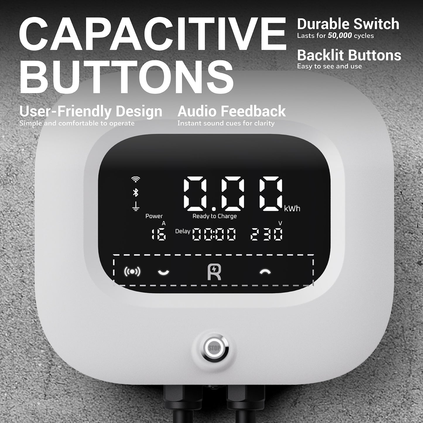 Rheidon 11 kW EV WallBox