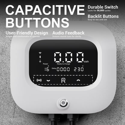 Rheidon 11 kW EV WallBox