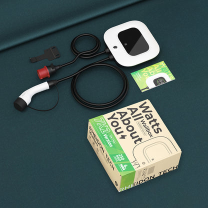 Rheidon 11 kW EV WallBox